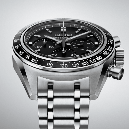 Prospex Speedtimer Mechanical Chronograph SRQ055