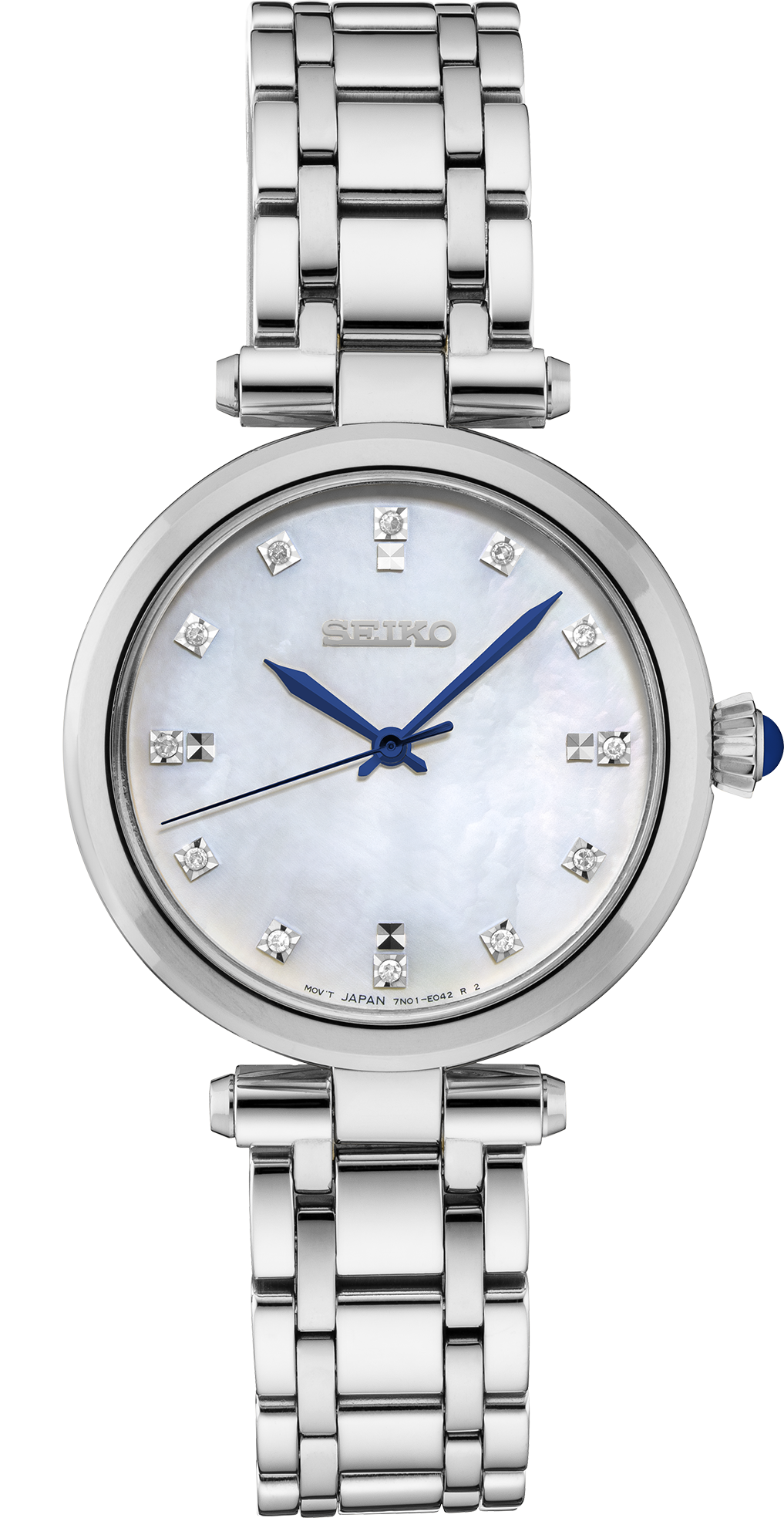 Seiko Diamond Collection Watch SRZ529