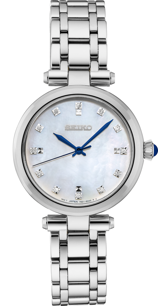 Seiko Diamond Collection Watch SRZ529