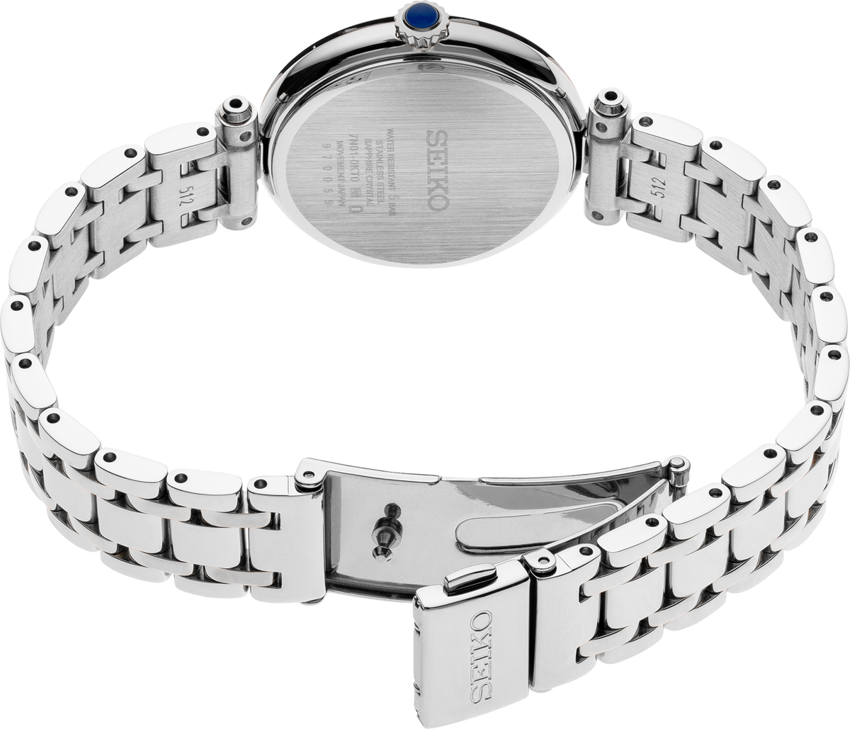 Seiko Diamond Collection Watch SRZ529