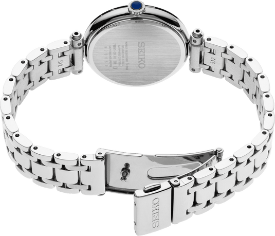 Seiko Diamond Collection Watch SRZ529