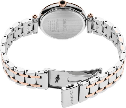 Seiko Diamond Collection Watch SRZ534