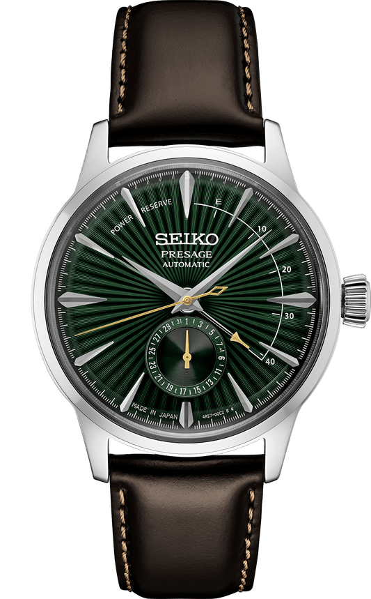 Seiko Presage Cocktail Time Watch Ssa459
