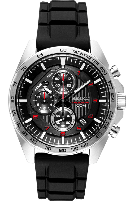 Seiko Essentials Collection Watch Ssb325