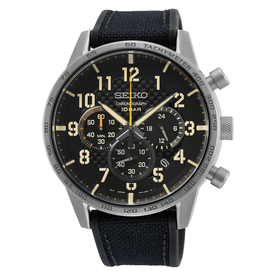 Seiko Essentials Chronography SSB367