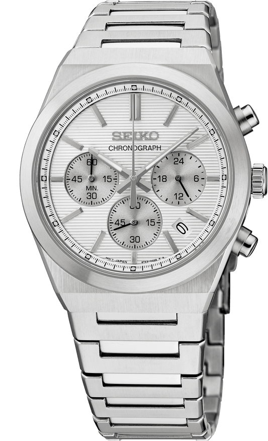 Seiko Essentials Collection Watch Ssb451