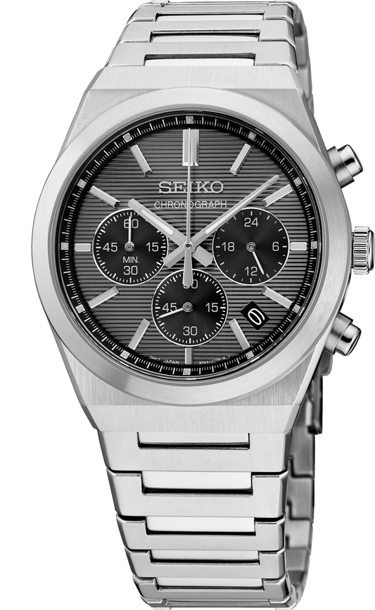 Seiko Essentials Collection Watch Ssb455