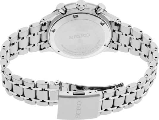 Seiko Essentials Collection Watch SSB477