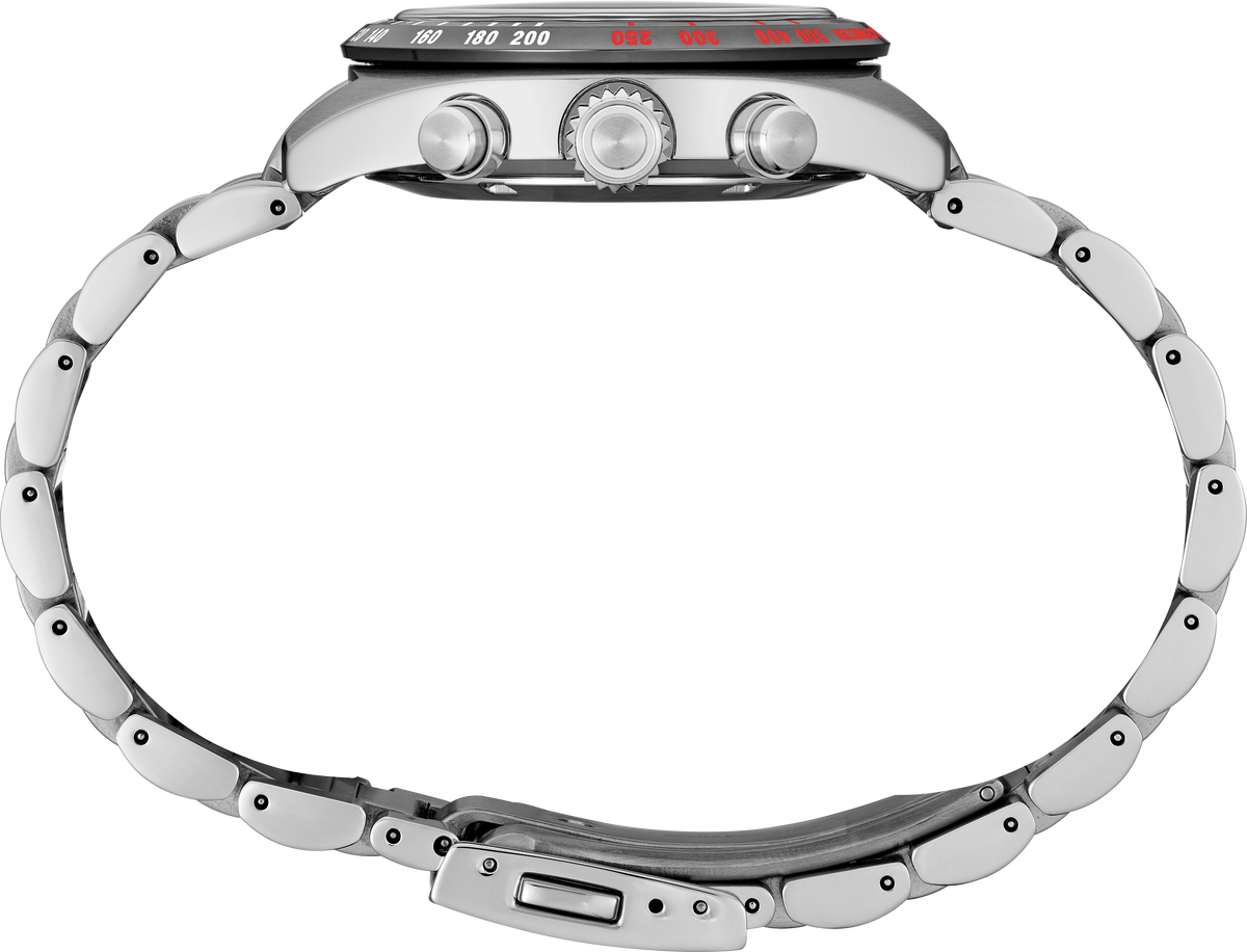 Seiko Speedtimer Solar Chronograph Watch SSC815