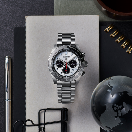 Prospex Speedtimer Solar Chronograph SSC911