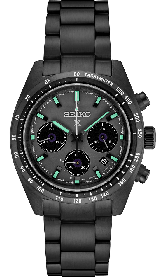 Prospex Speedtimer Solar Chronograph SSC917