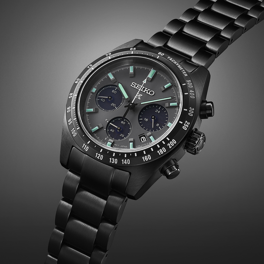 Prospex Speedtimer Solar Chronograph SSC917