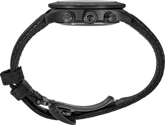 Seiko Black Series Speedtimer Solar Chronograph SSC923