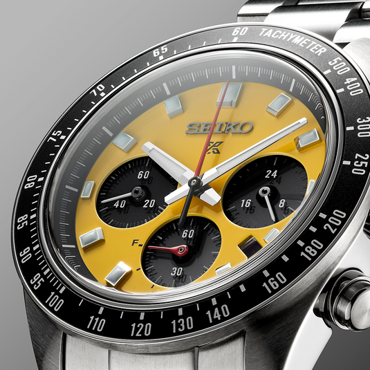 Prospex Speedtimer Solar Chronograph SSC929