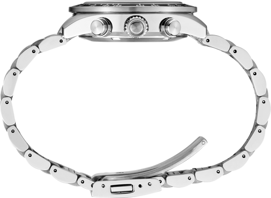 Seiko Speedtimer Solar Chronograph Watch Ssc931