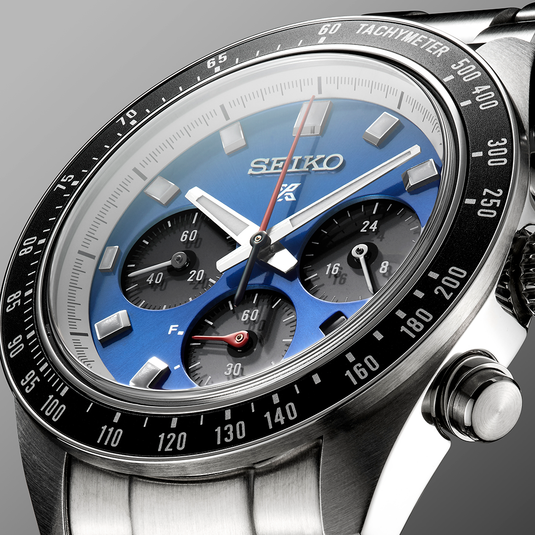 Prospex Speedtimer Solar Chronograph SSC931