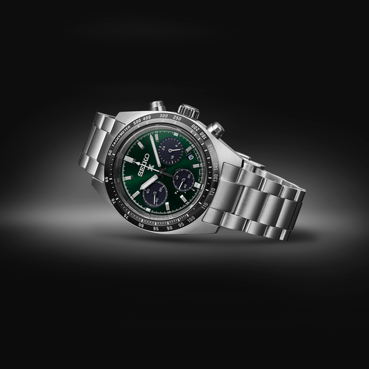 Prospex Speedtimer Solar Chronograph SSC933