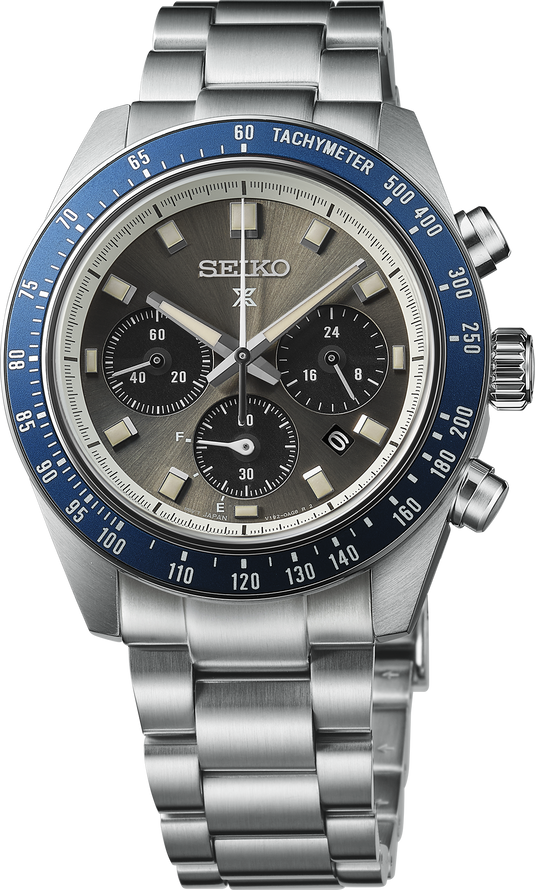 Seiko Speedtimer Solar Chronograph SSC939