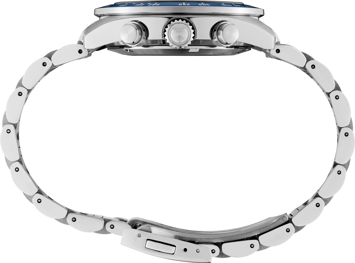 Seiko Speedtimer Solar Chronograph Watch SSC939