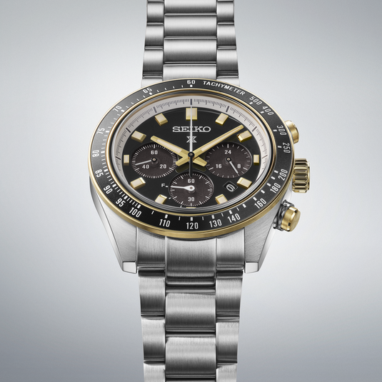 Seiko Speedtimer Solar Chronograph SSC941