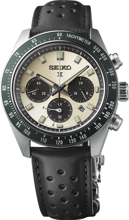 Seiko Speedtimer Solar Chronograph SSC943
