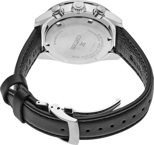 Seiko Speedtimer Solar Chronograph SSC943