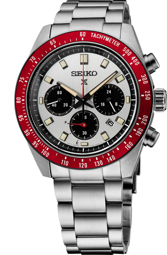 Seiko Speedtimer Solar Chronograph SSC945
