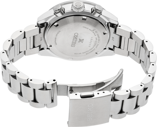 Seiko Speedtimer Solar Chronograph SSC945