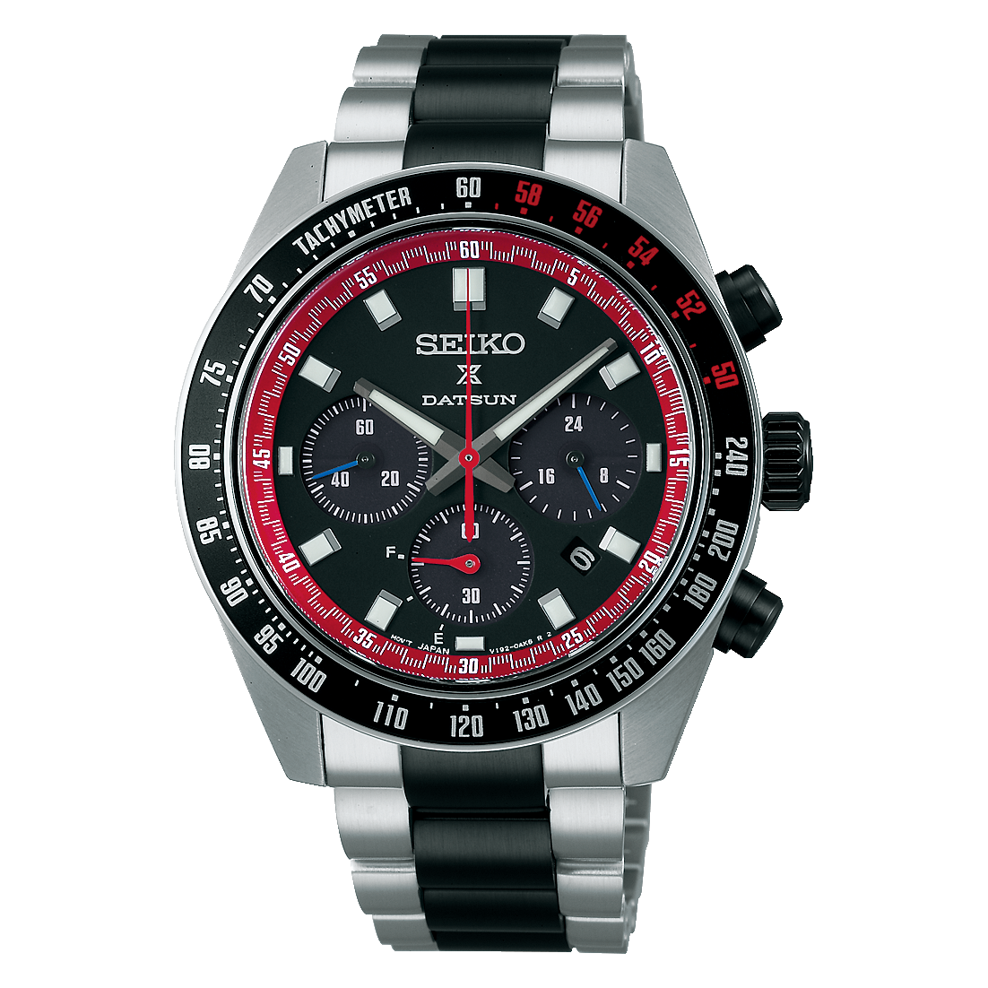 SeikoLuxe Prospex Speedtimer Watch SSC957