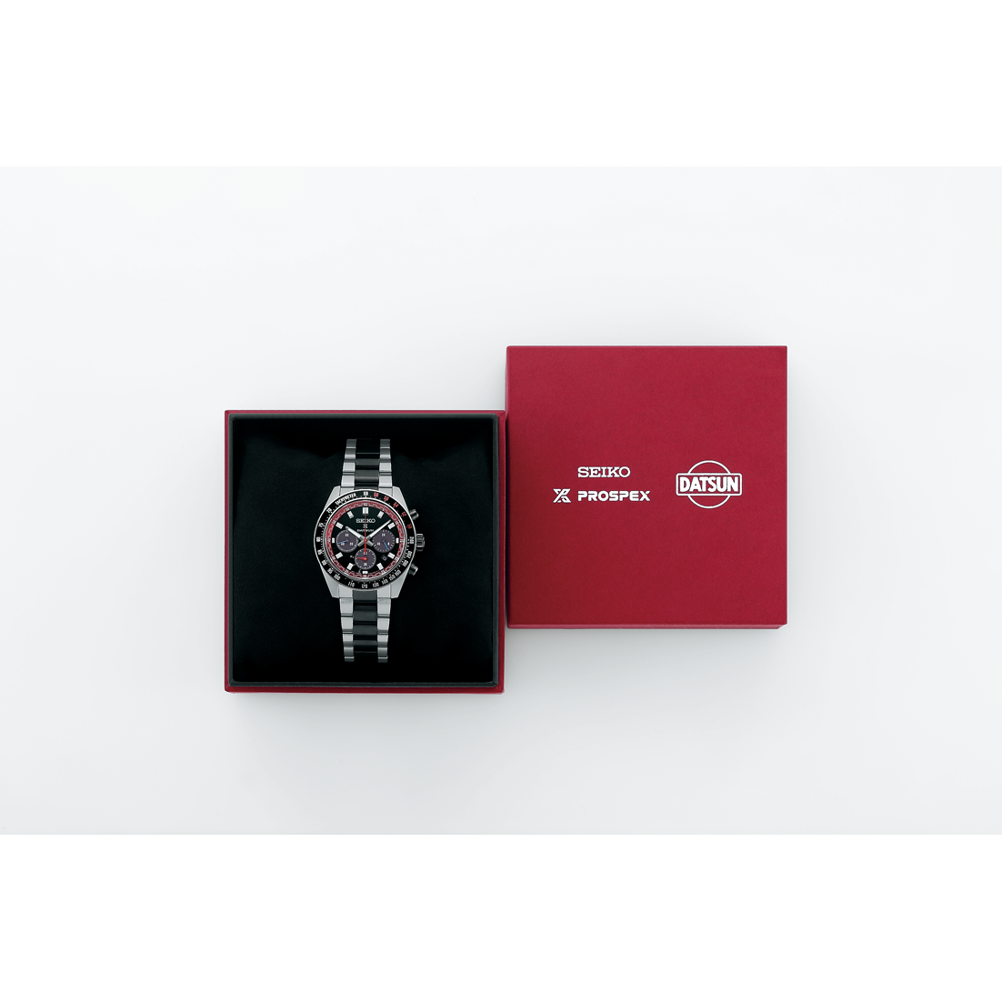SeikoLuxe Prospex Speedtimer Watch SSC957