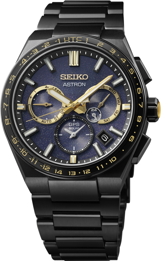 ASTRON GPS SOLAR LIMITED EDITION SSH145