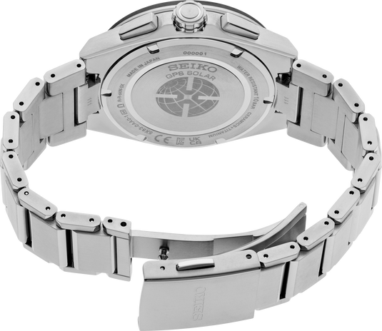 ASTRON GPS SOLAR DUAL-TIME CHRONOGRAGH SSH153