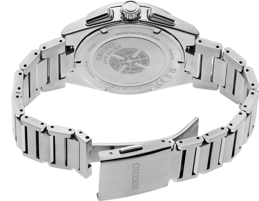 ASTRON GPS SOLAR DUAL-TIME CHRONOGRAPH SSH161