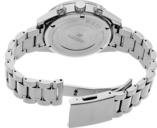 PROSPEX SPEEDTIMER GPS SOLAR DUAL-TIME CHRONOGRAPH SSH165