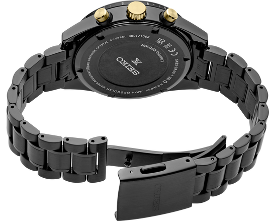 SEIKO BRAND 100TH ANNIVERSARY  SPEEDTIMER LIMITED EDITION SSH169
