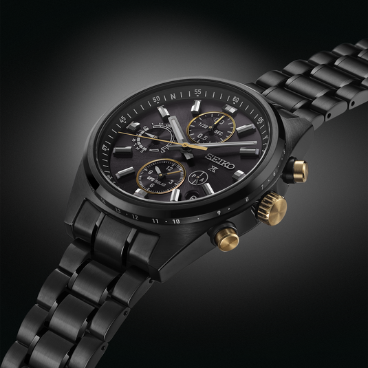 SEIKO BRAND 100TH ANNIVERSARY  SPEEDTIMER LIMITED EDITION SSH169
