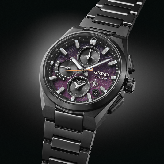 ASTRON GPS SOLAR DUAL-TIME CHRONOGRAPH LIMITED EDITION SSH171