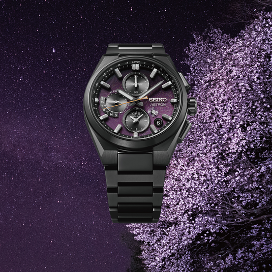 ASTRON GPS SOLAR DUAL-TIME CHRONOGRAPH LIMITED EDITION SSH171