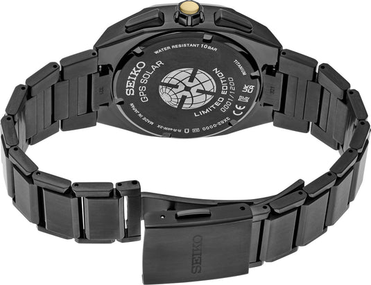 ASTRON GPS SOLAR LIMITED EDITION SSJ021