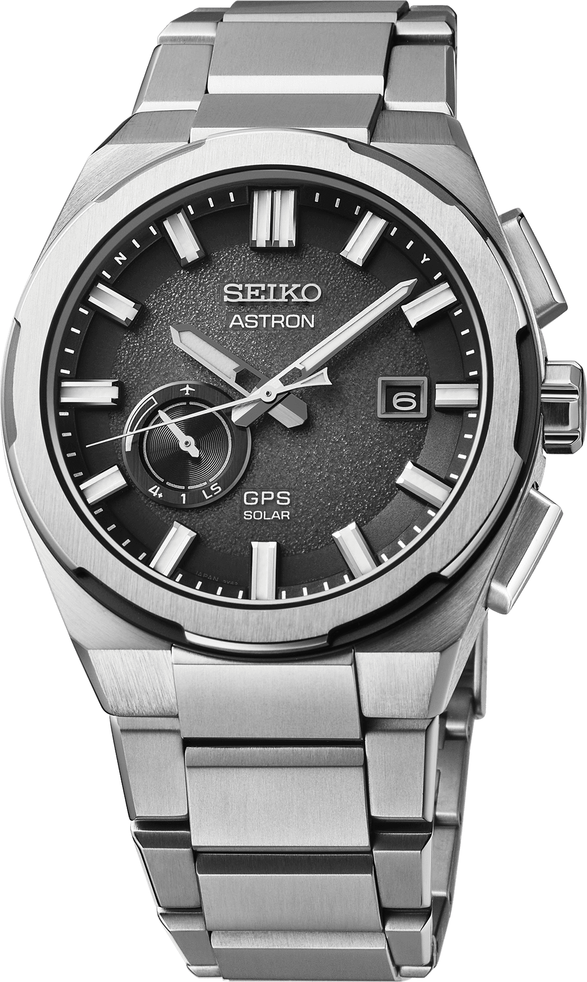 ASTRON GPS SOLAR SSJ025