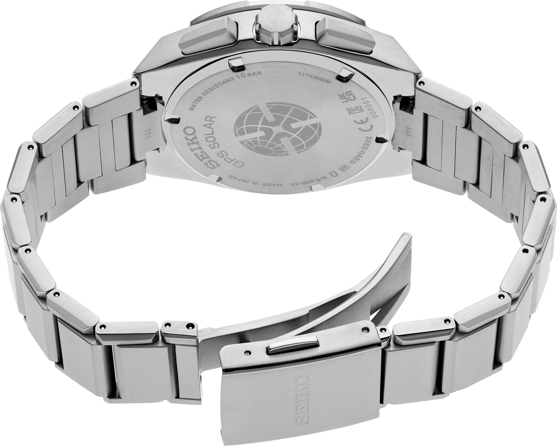 ASTRON GPS SOLAR SSJ025