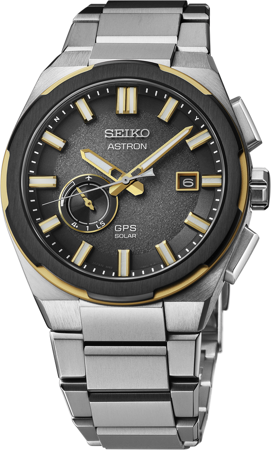 ASTRON GPS SOLAR SSJ026
