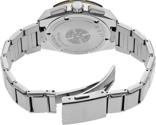 ASTRON GPS SOLAR SSJ026