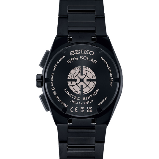 ASTRON GPS SOLAR LIMITED EDITION SSJ029