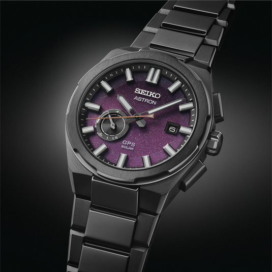 ASTRON GPS SOLAR LIMITED EDITION SSJ029
