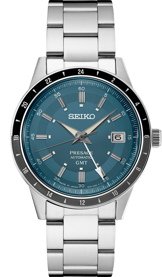 Seiko Presage Style60'S Watch Ssk009