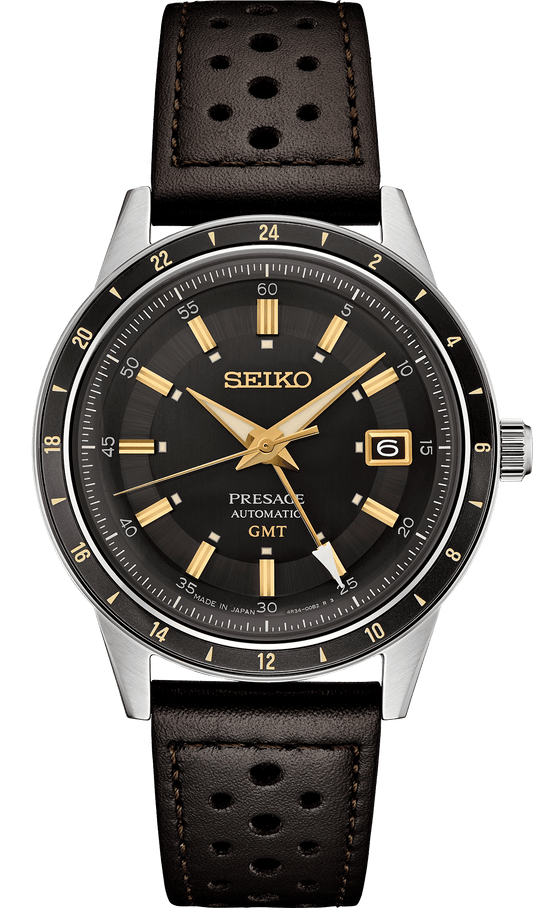Seiko Presage Style60'S Watch Ssk013