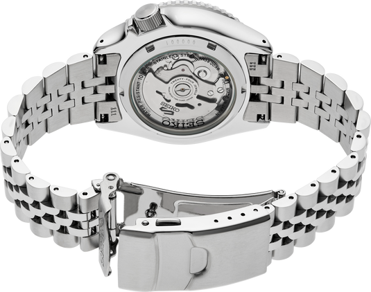 Seiko 5 Sports SKX Sports Style GMT Series Watch SSK033