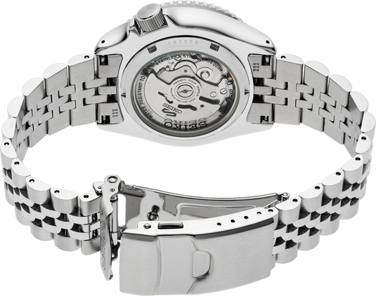 Seiko 5 Sports SKX Sports Style GMT Series Watch SSK035