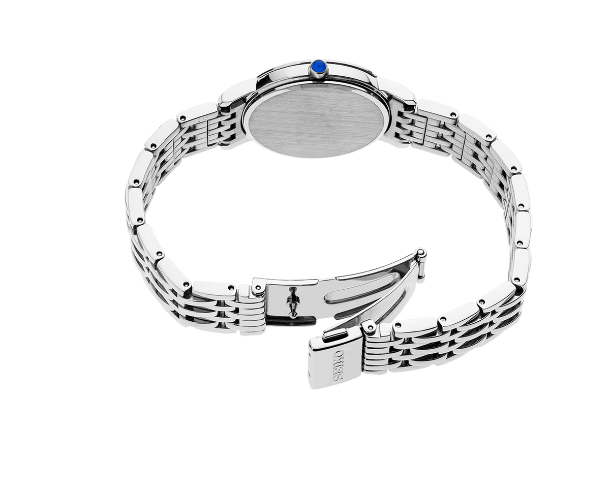 Seiko Ladies Diamonds Watch SUP397